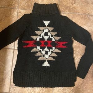 Hollister Turtleneck Sweater